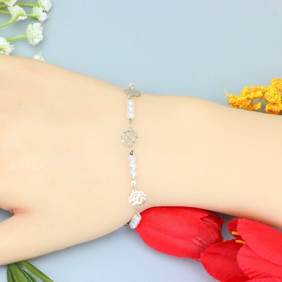 "Elegant & Trendy Bracelet, A Perfect Gift for Women, Thoughtful, EVCH1743 - Picture 11 of 11